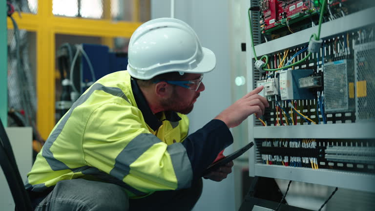 Professional Electrical Services in Burlington, ND